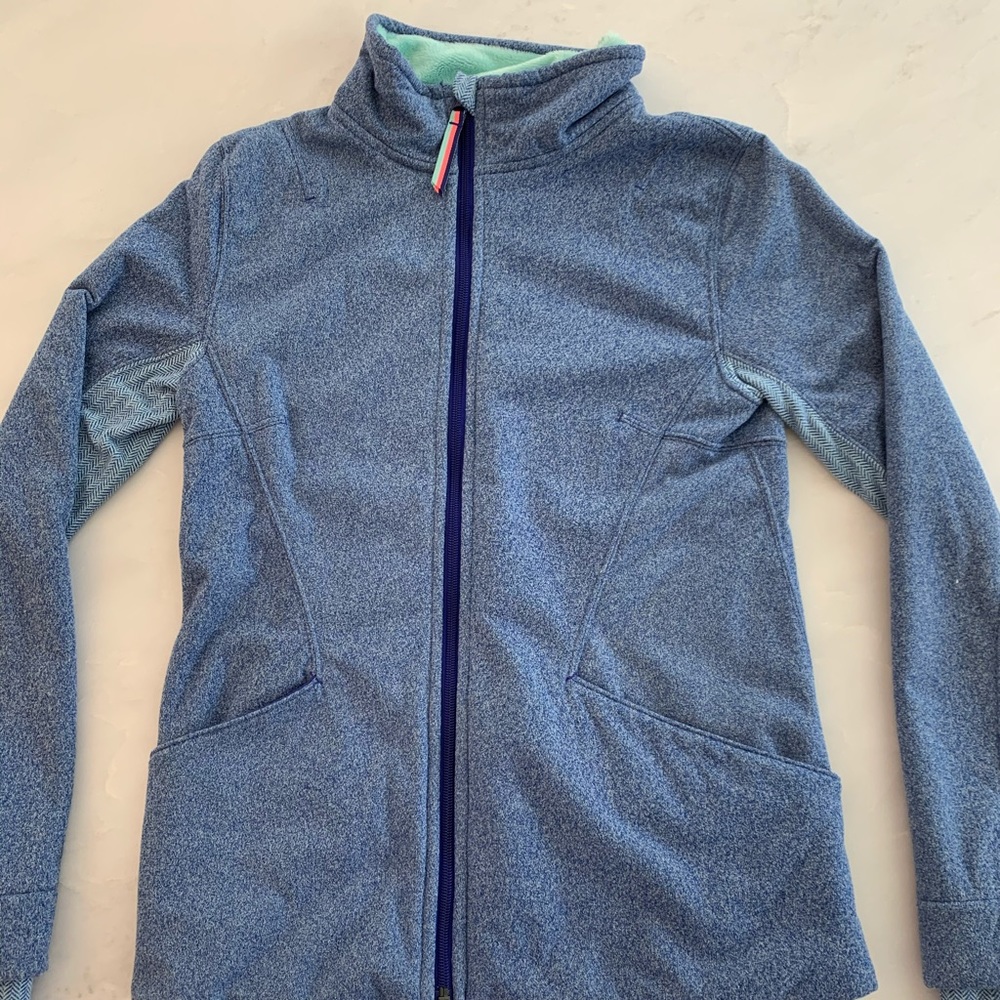 Ivivva Full Zip Fleece